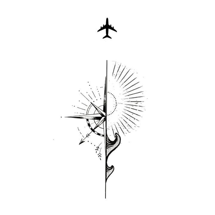 Traveller’s Compass