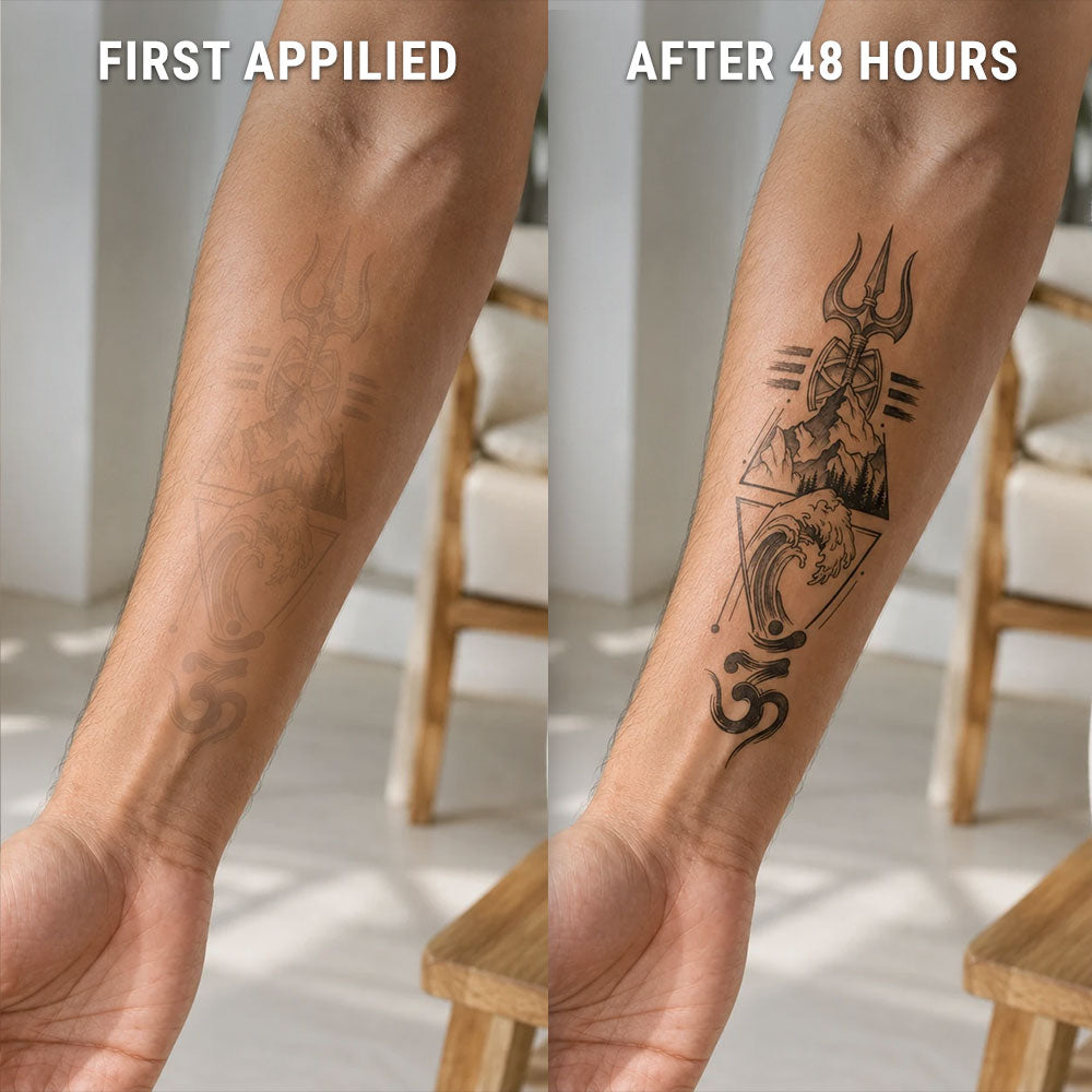 Trishakti-after-before