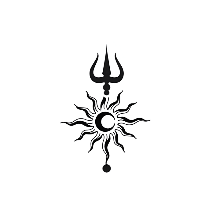 Trishul sun