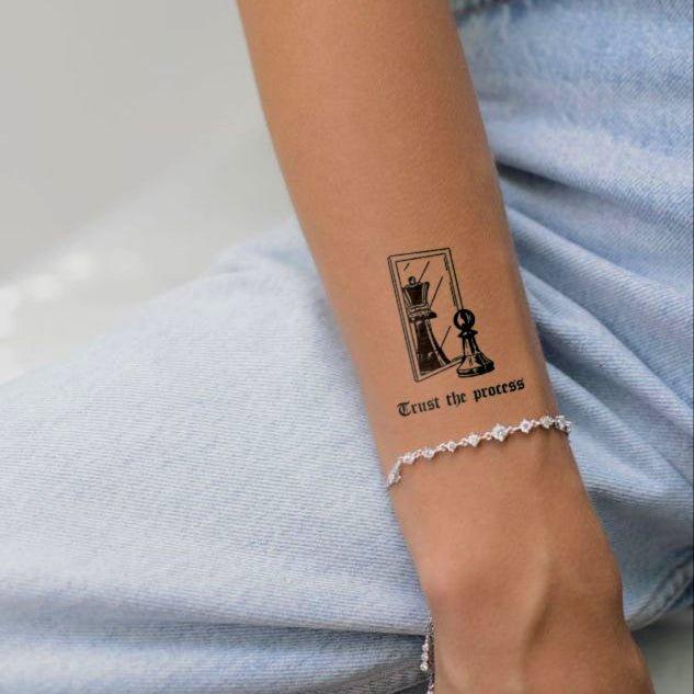 Trust the Process Chess on Arm