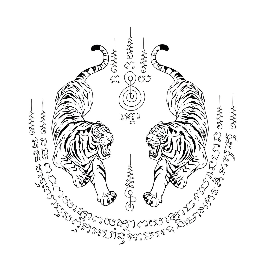 Twin Tigers