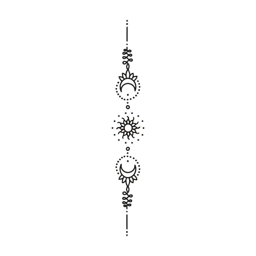 Unalome Alignment