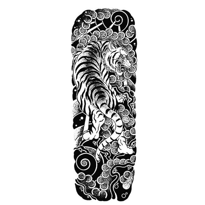 Untamed Tiger Sleeve