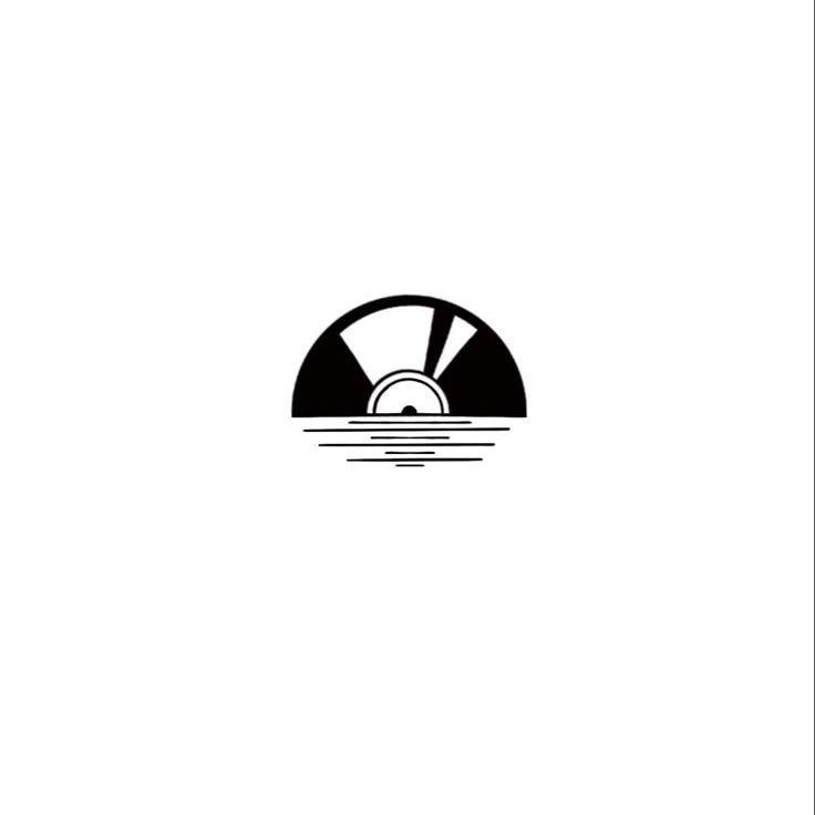 Vinyl Sunset - inkbolt