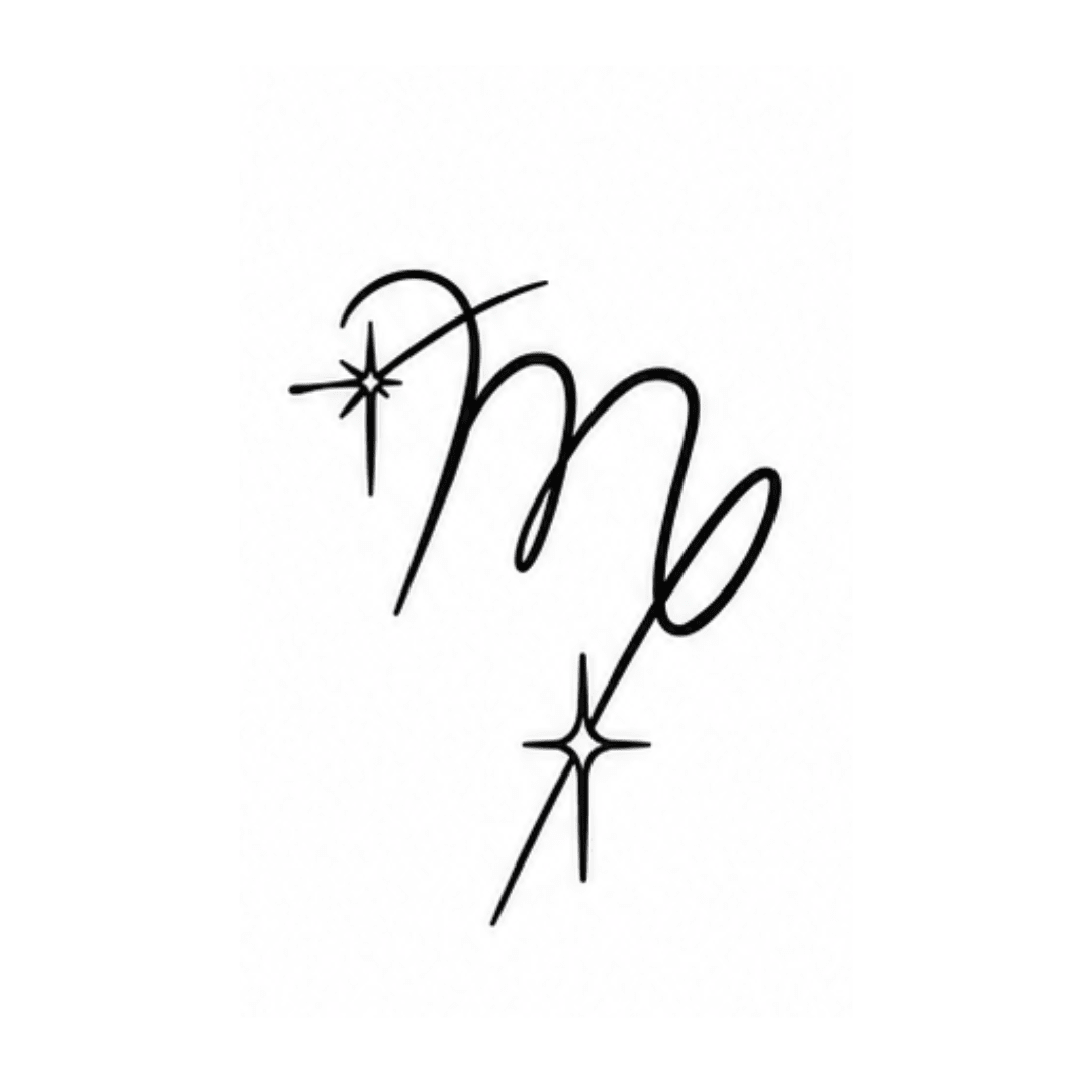 Virgo - inkbolt