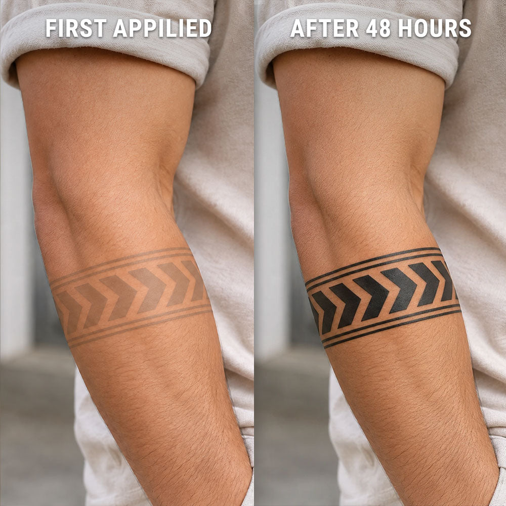 Voyager-Armband-after-before