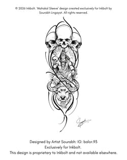 Mahakal Sleeve