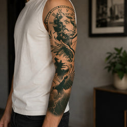 Chronos Sleeve