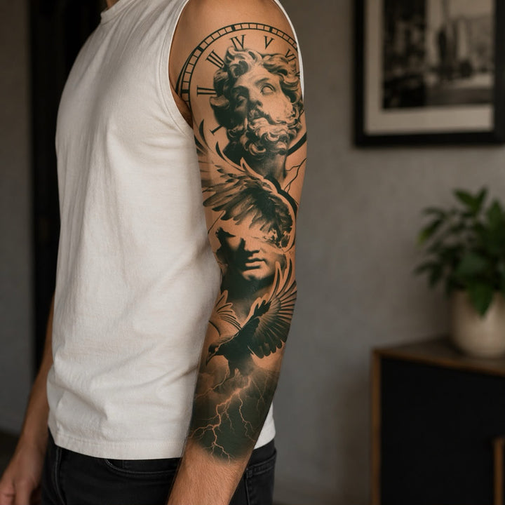Chronos Sleeve