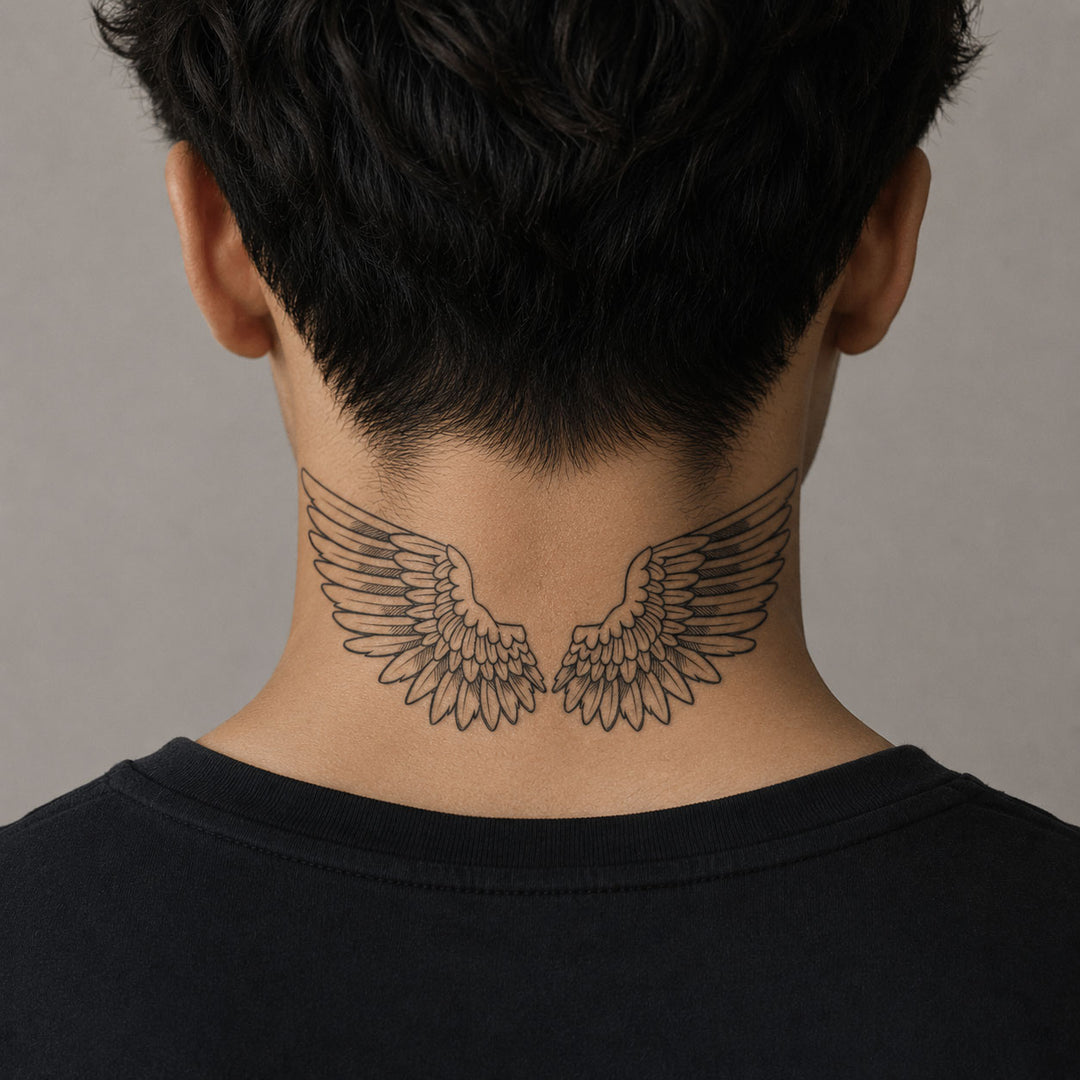 Wings (Bieber-Inspired)