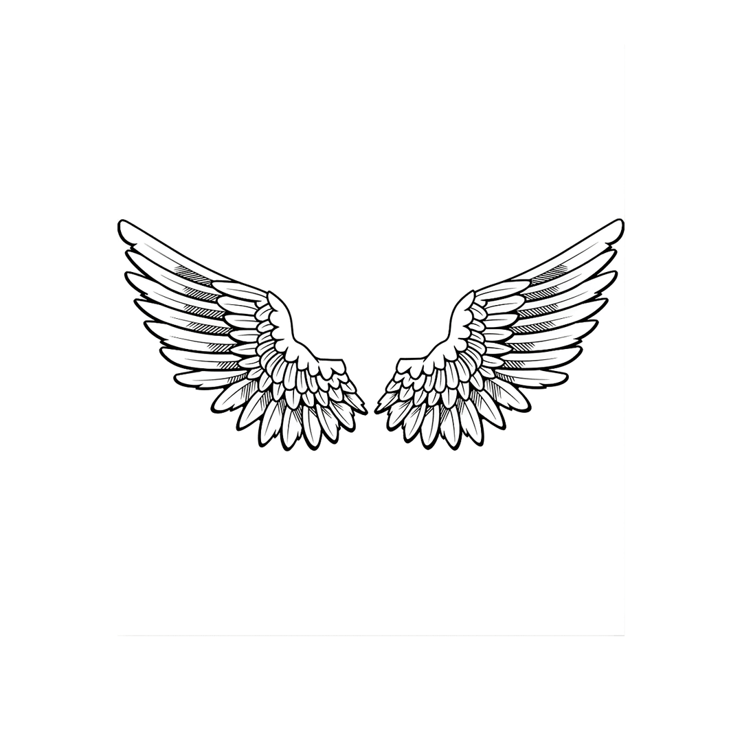 Wings (Bieber-Inspired)