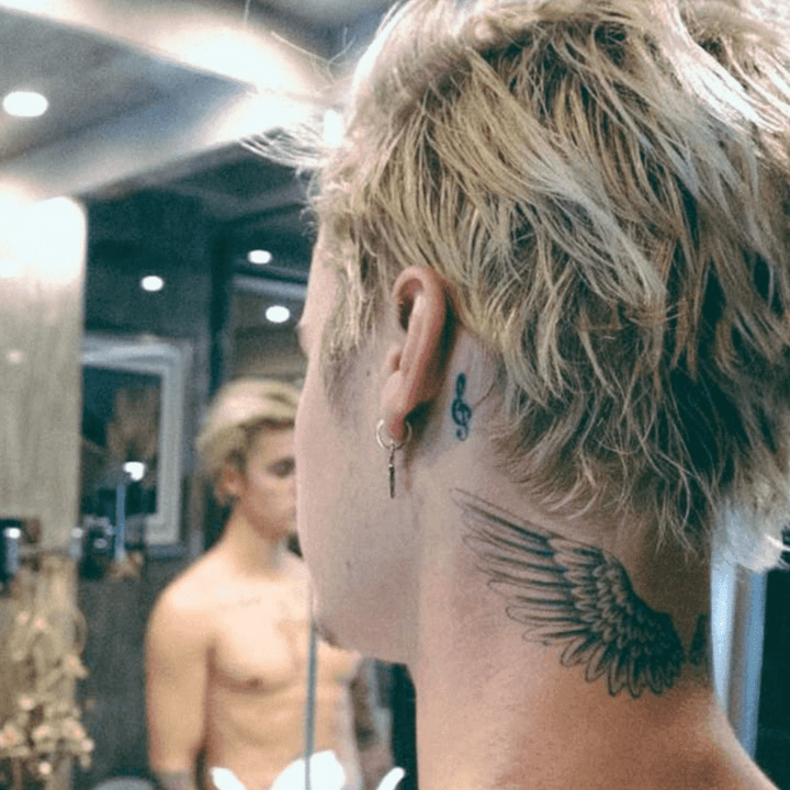Wings (Bieber-Inspired) tattoo