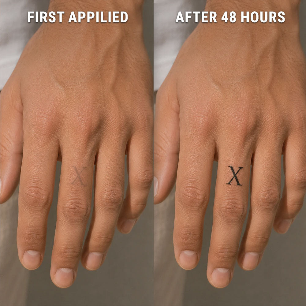 X-Letter-Tattoo-after-before