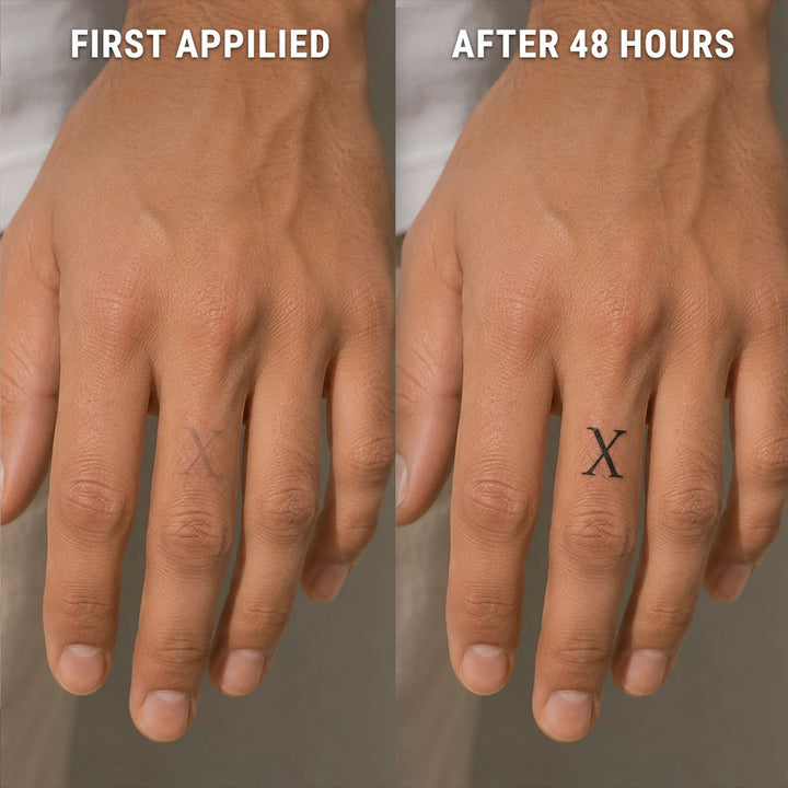 X-Letter-Tattoo-after-before