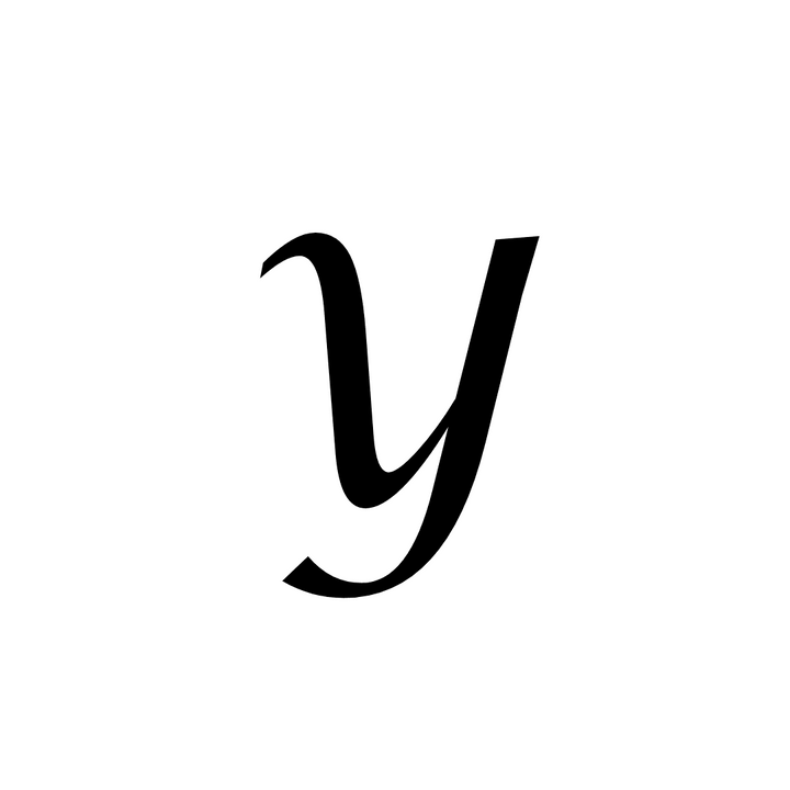 Y Letter Tattoo - inkbolt