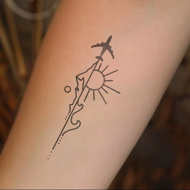 Adventure Awaits - inkbolt