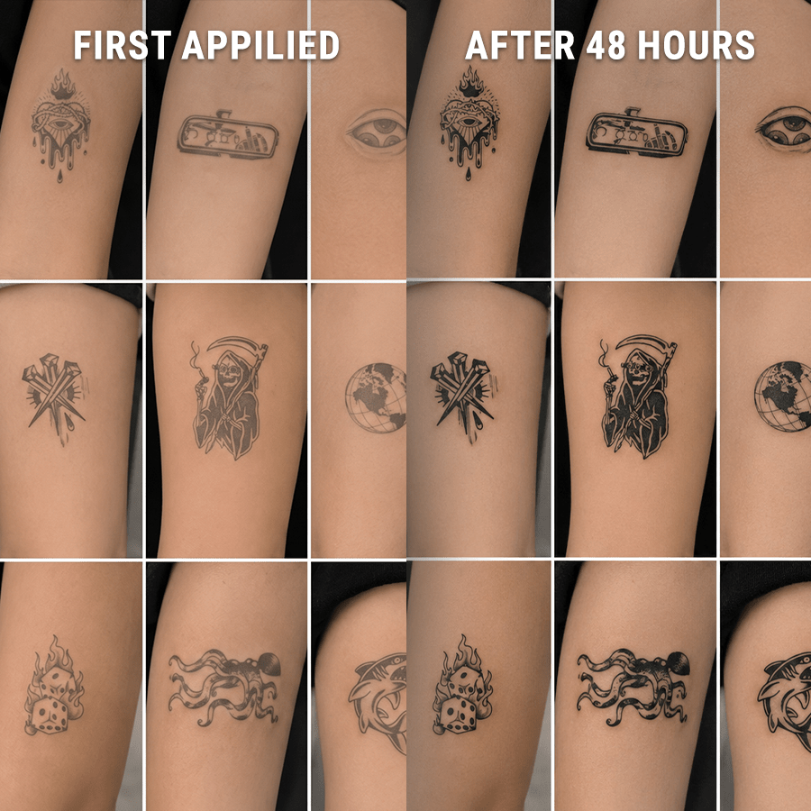 After Hours Pack - inkbolt