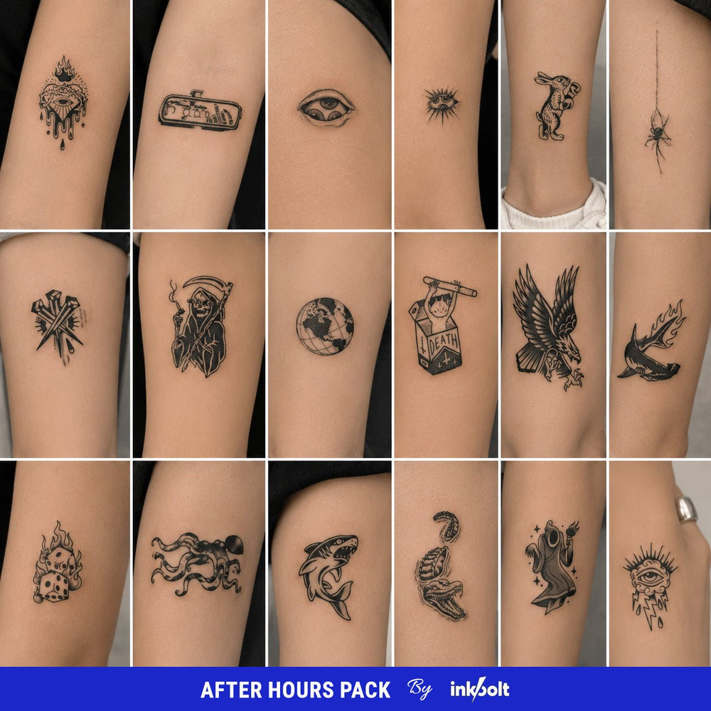 After Hours Pack - inkbolt
