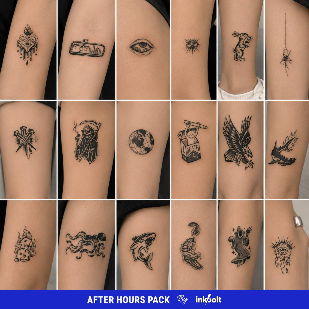 After Hours Pack - inkbolt