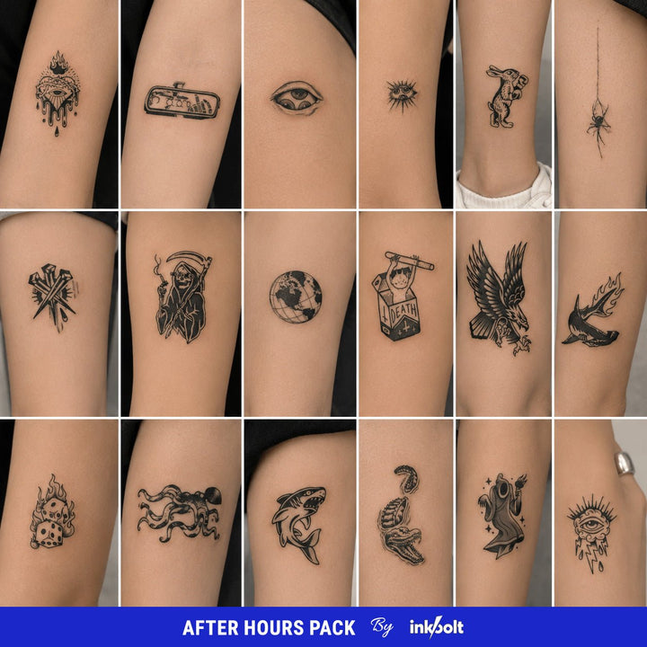 After Hours Pack - inkbolt