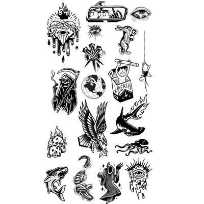 After Hours Pack - inkbolt