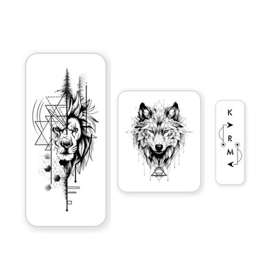 Alpha Instinct Pack