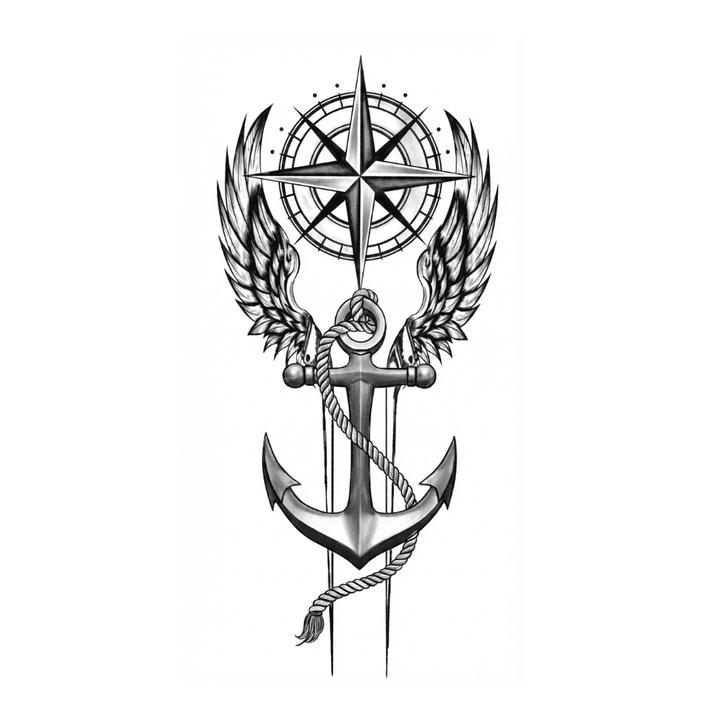 Anchored by Purpose - inkbolt