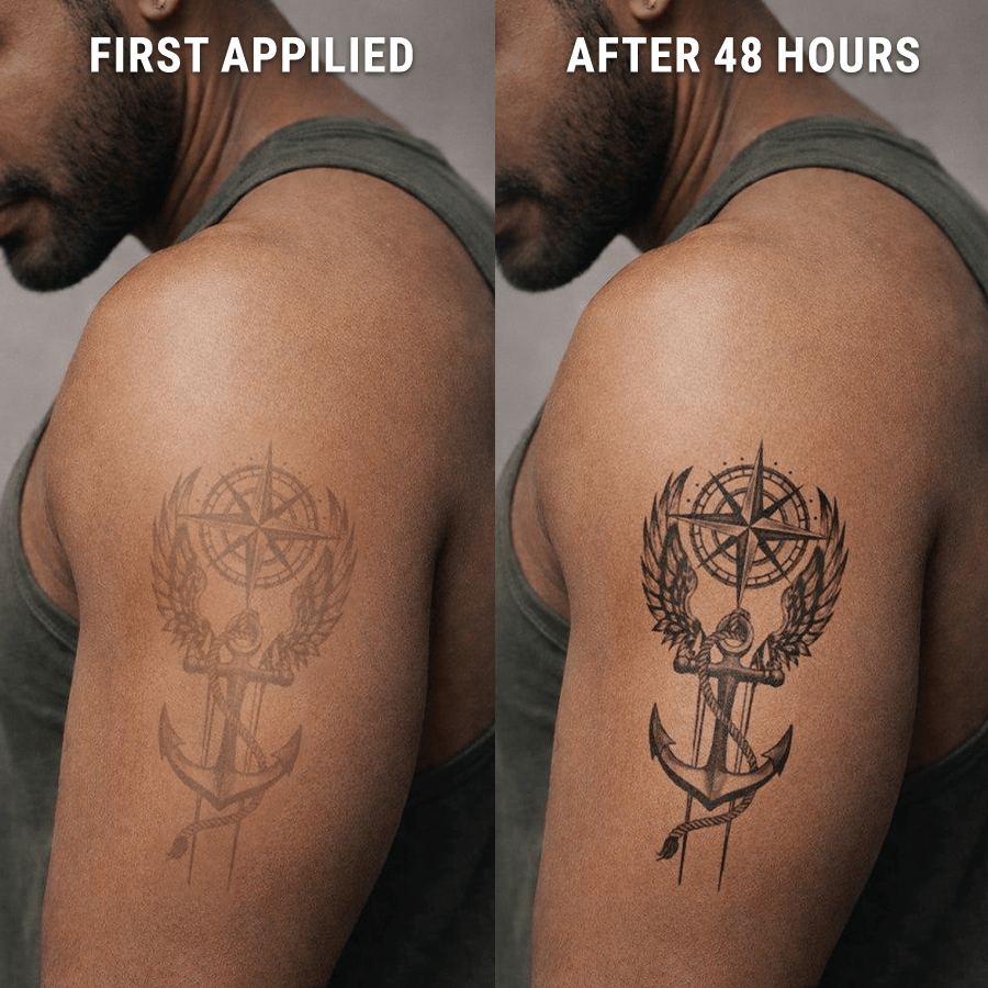 Anchored by Purpose - inkbolt