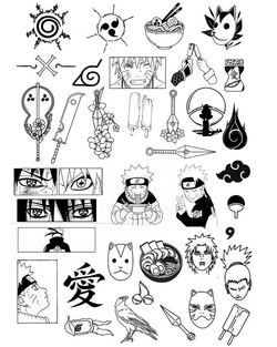 Anime pack
