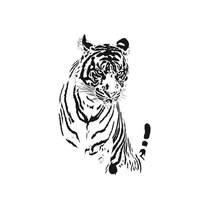 Apex Tiger - inkbolt