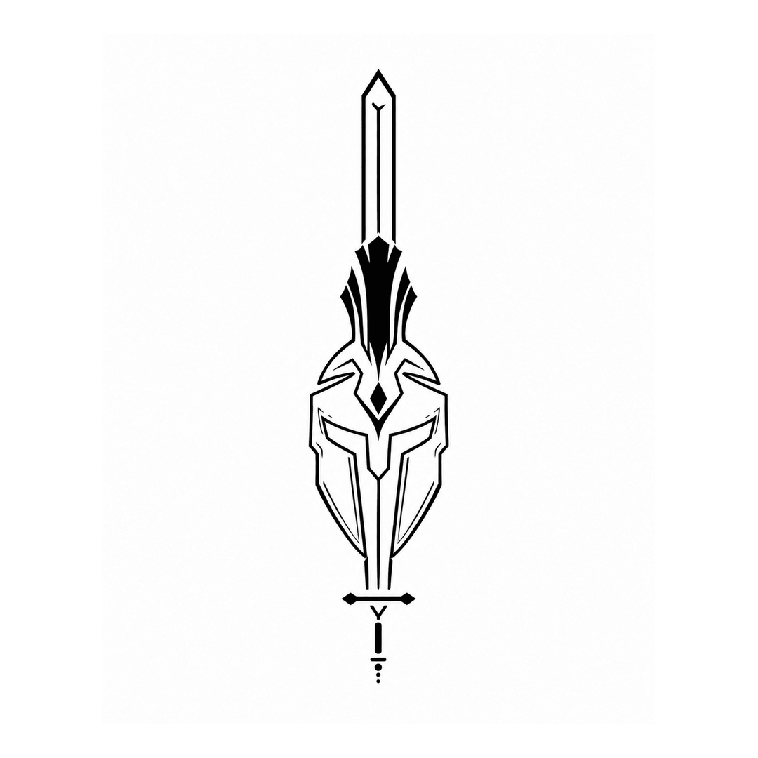 Aries Spartan - inkbolt
