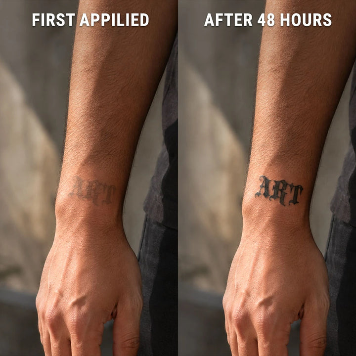 art-after-before