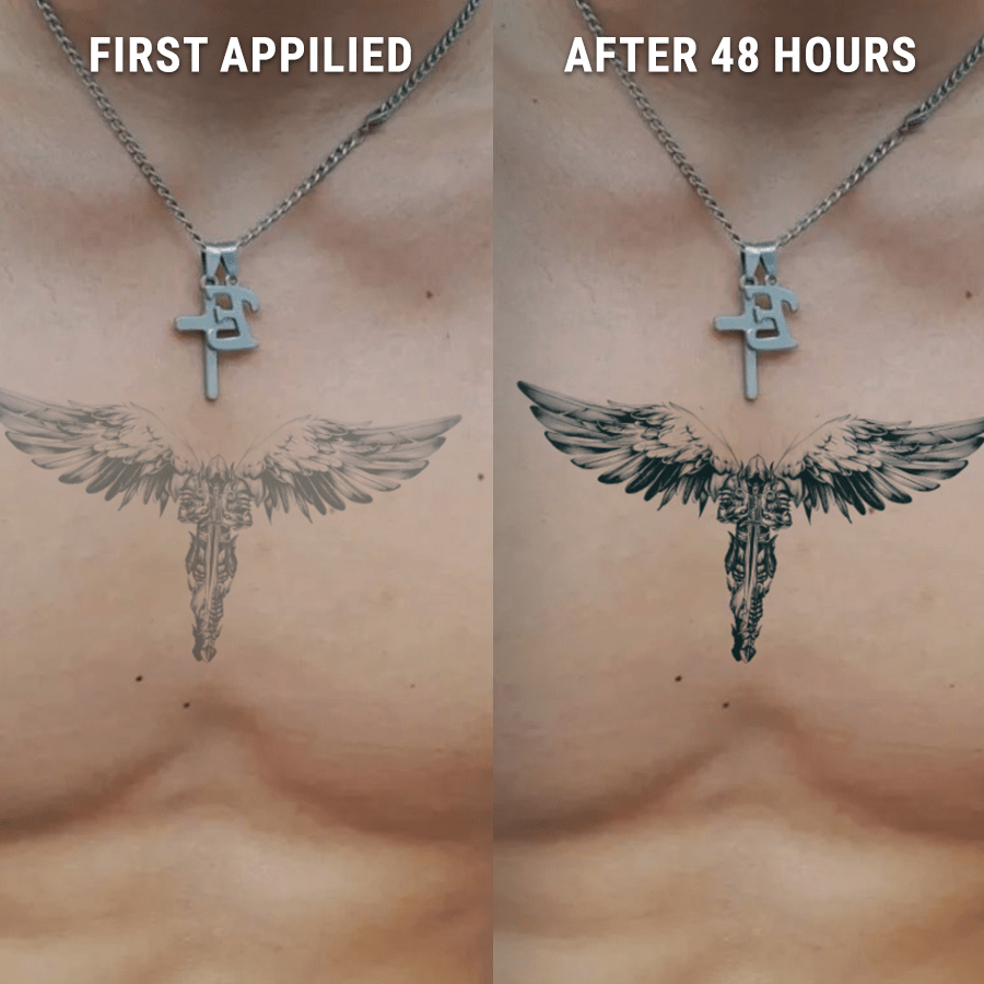Assassin creed angel - inkbolt