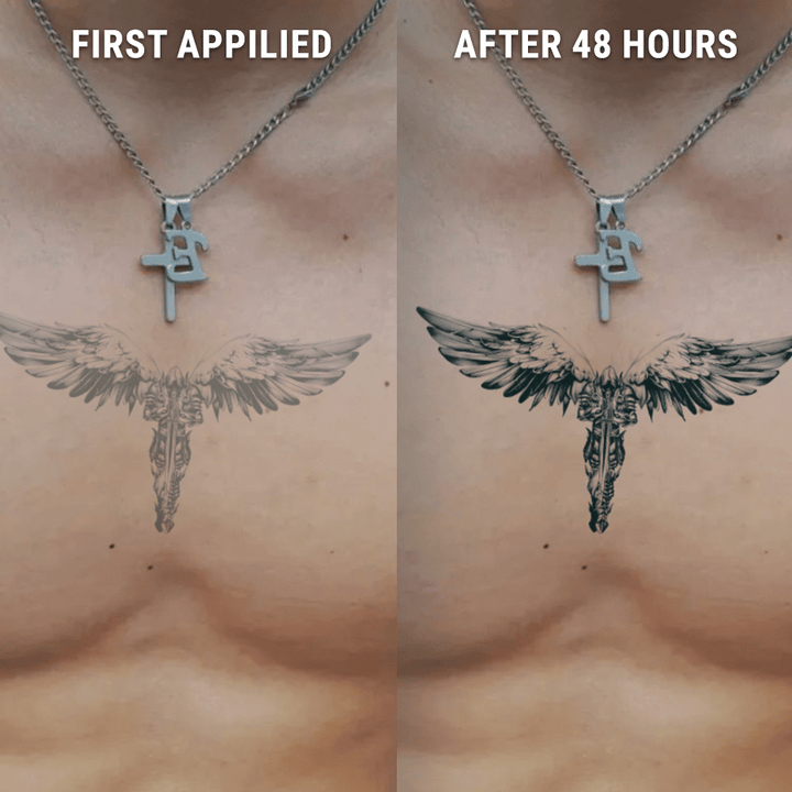 Assassin creed angel - inkbolt