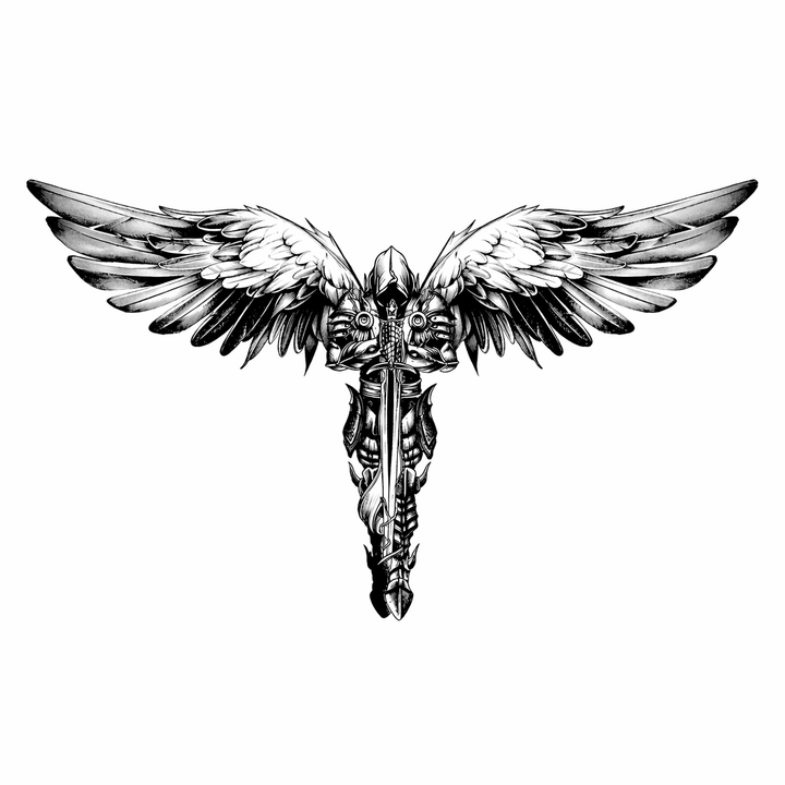 Assassin creed angel - inkbolt
