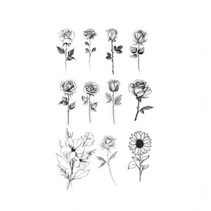 Assortment of Flowers