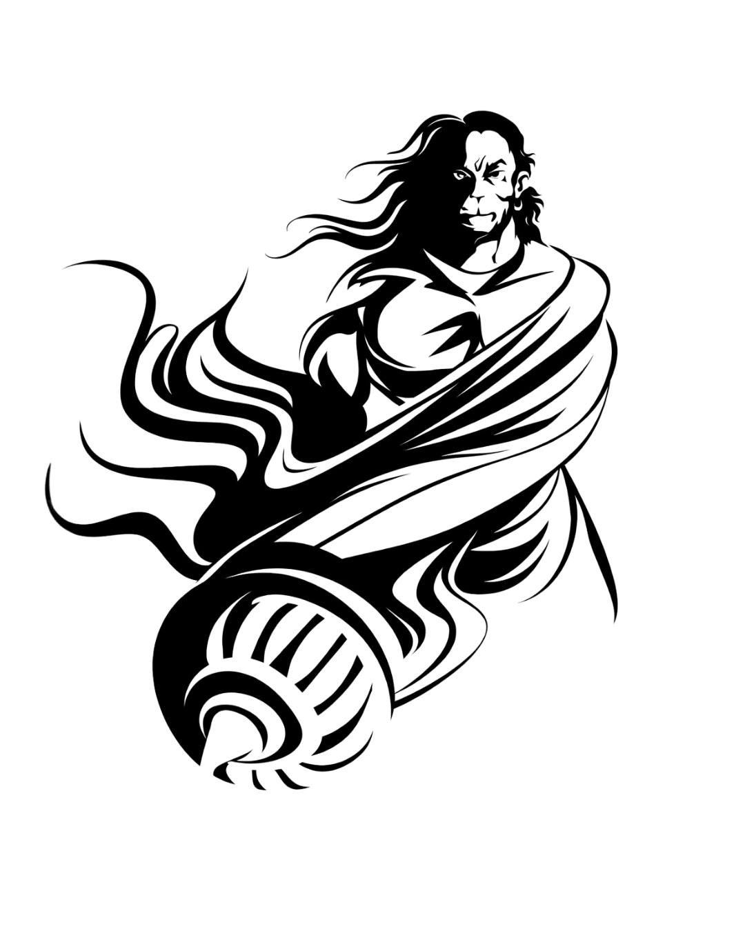 Bajrang Bali - inkbolt