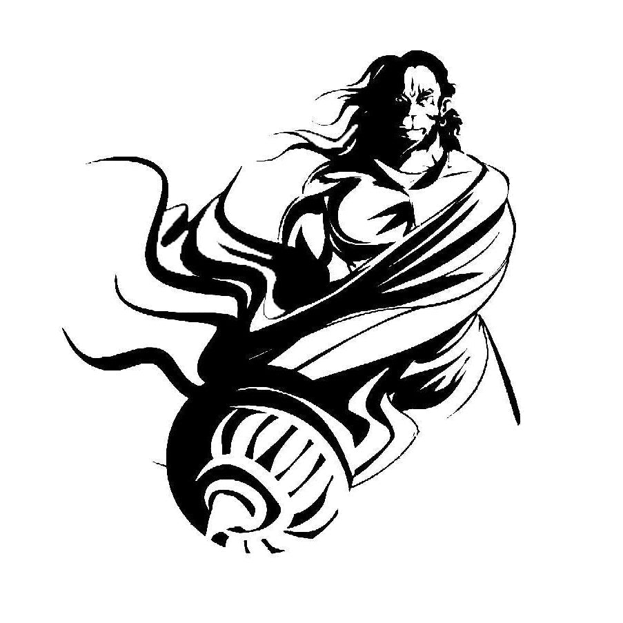 Bajrang Bali - inkbolt