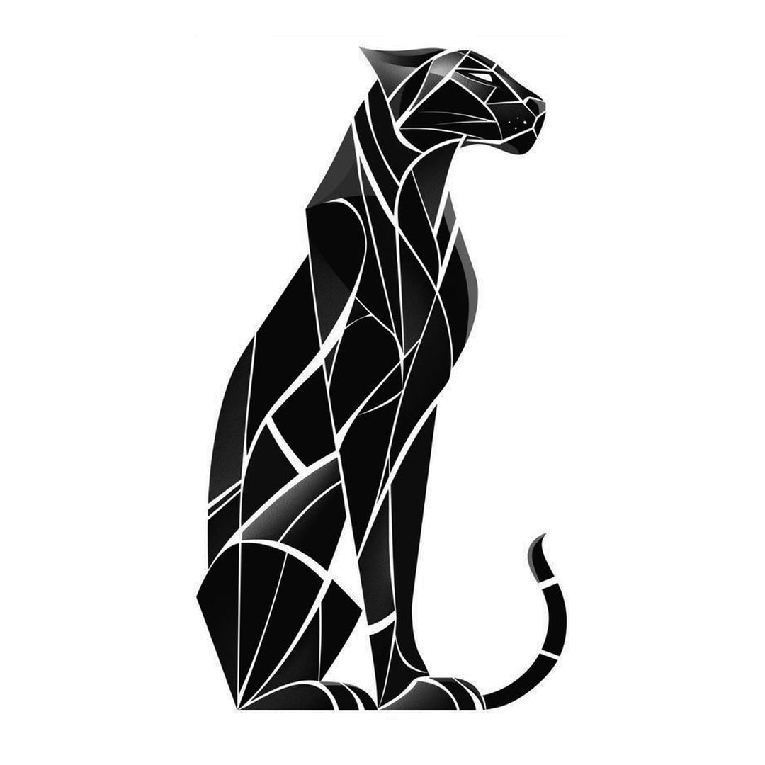 Black Panther - inkbolt