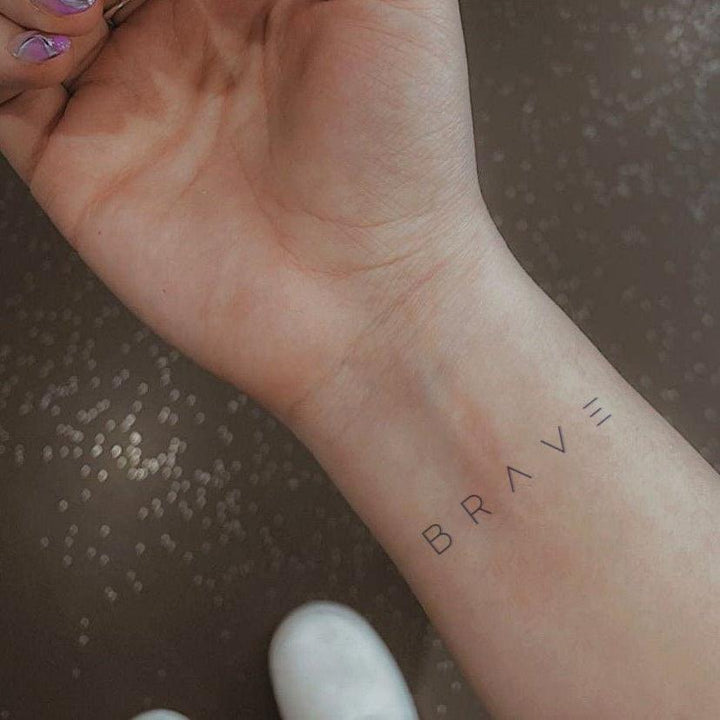 Brave - inkbolt