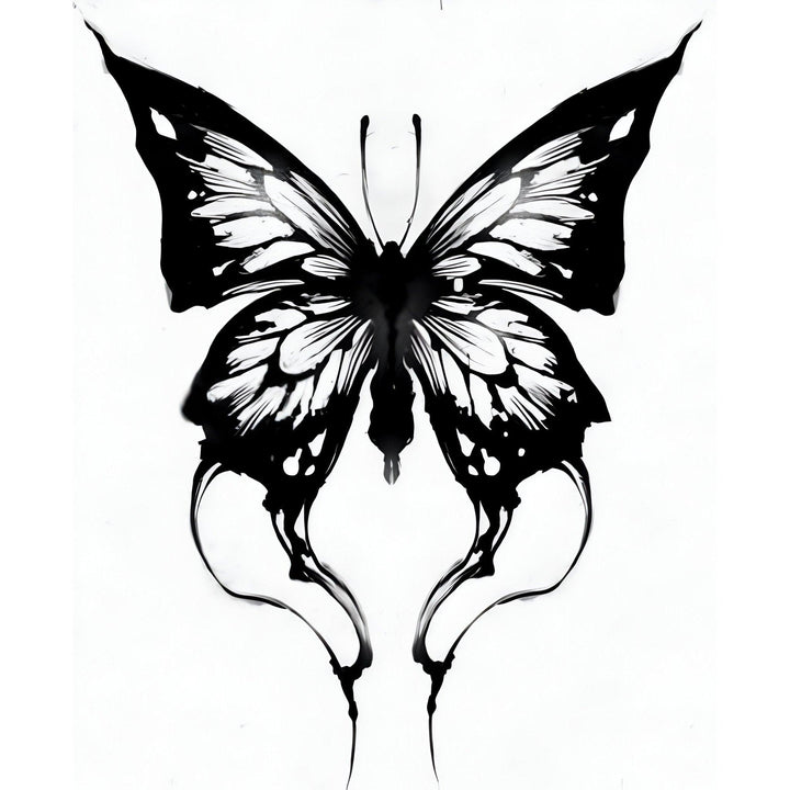 Butterfly of Change - inkbolt