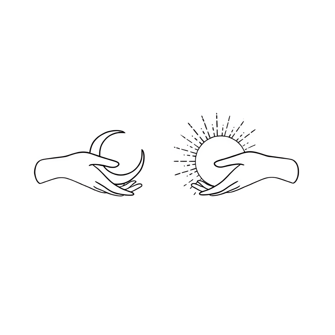 Celestial Balance - inkbolt