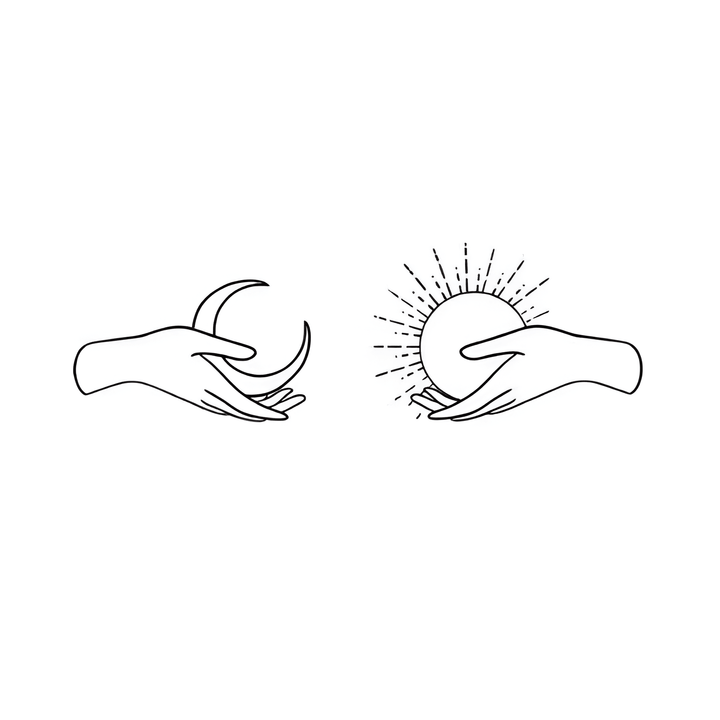 Celestial Balance - inkbolt