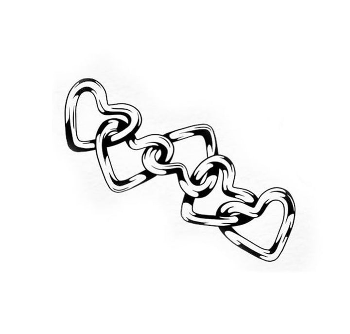 Chain of Love - inkbolt