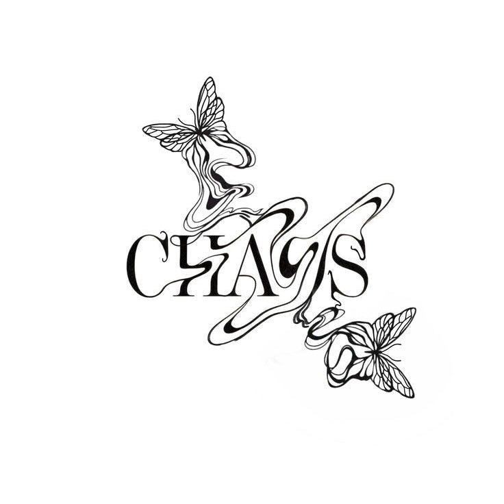 Chaos Butterfly - inkbolt