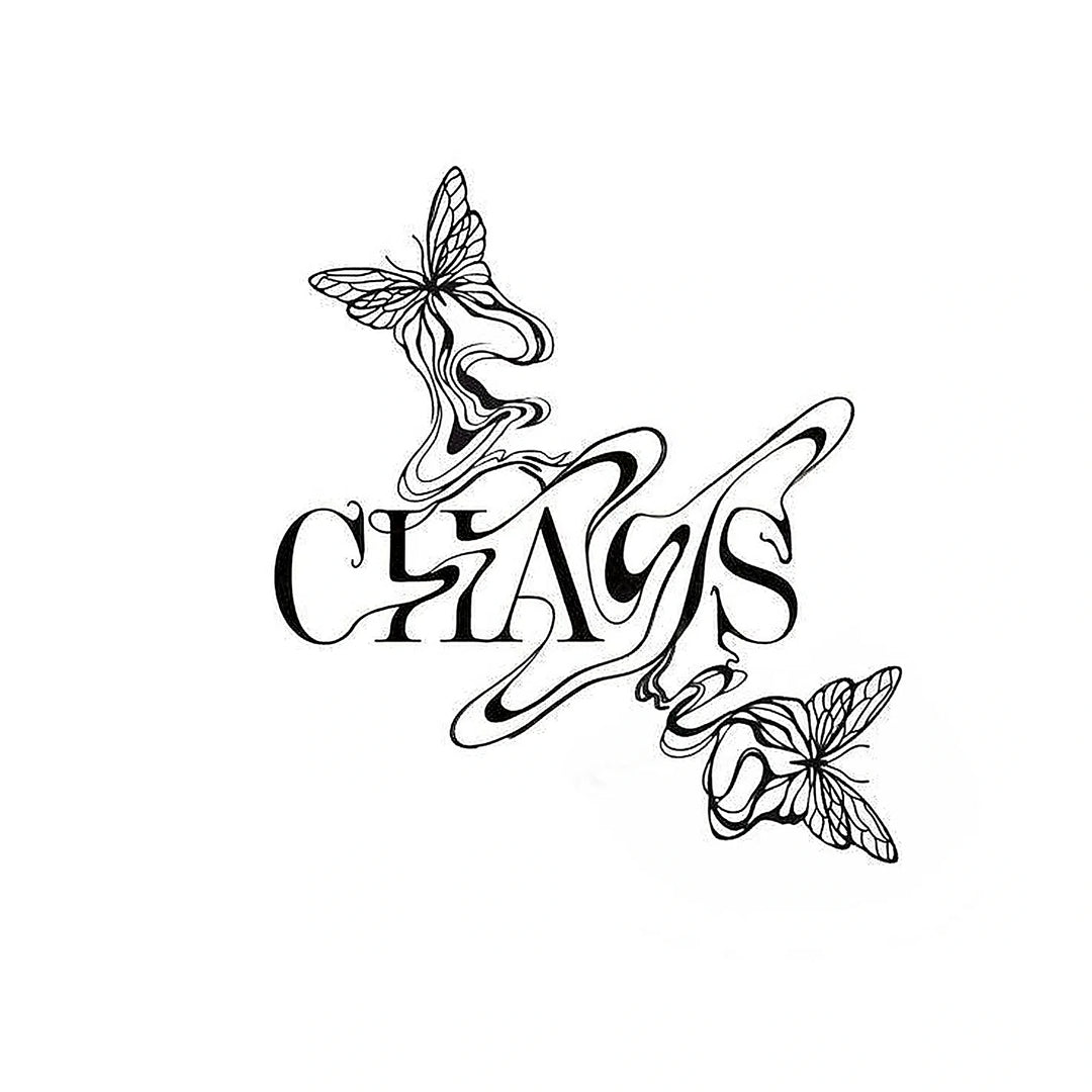 chaos butterfly - Inklbolt