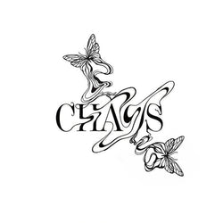 Chaos Butterfly