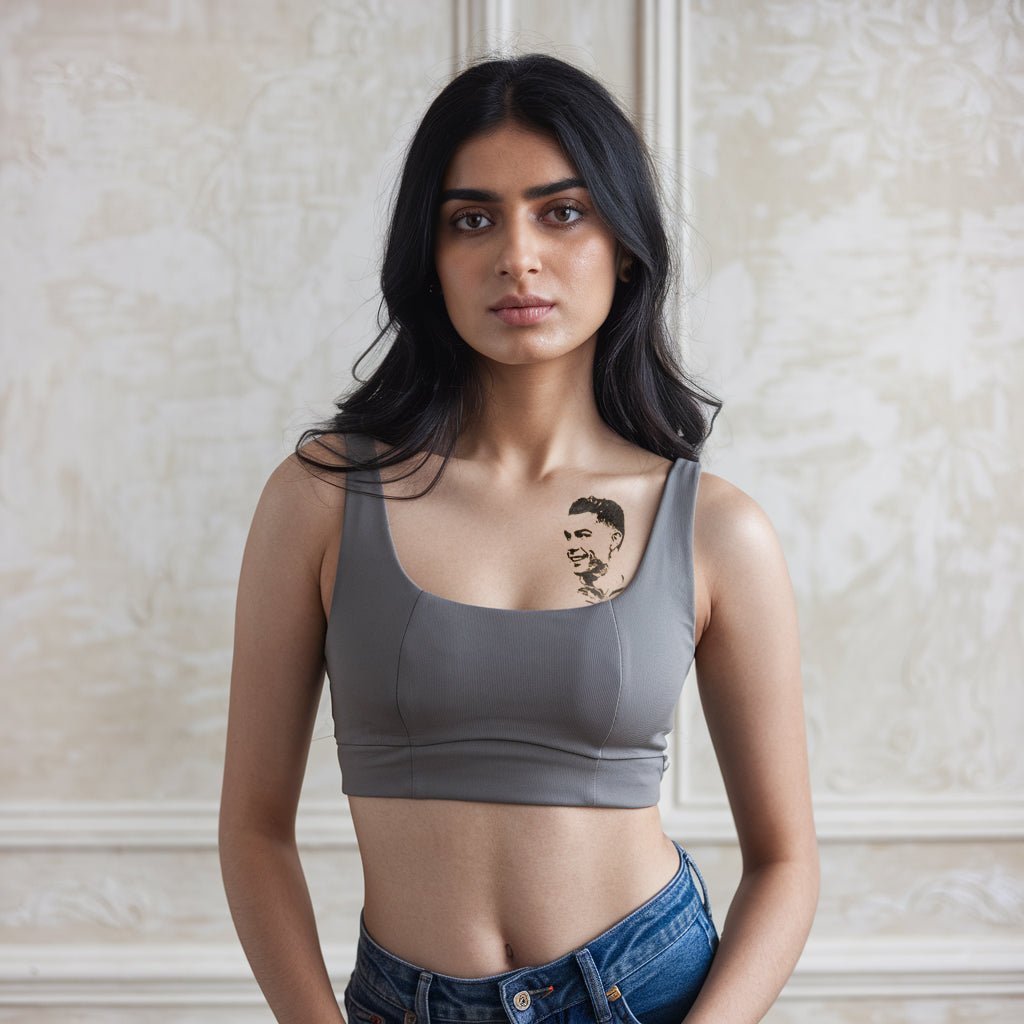 Cristiano Ronaldo (Portrait) - inkbolt