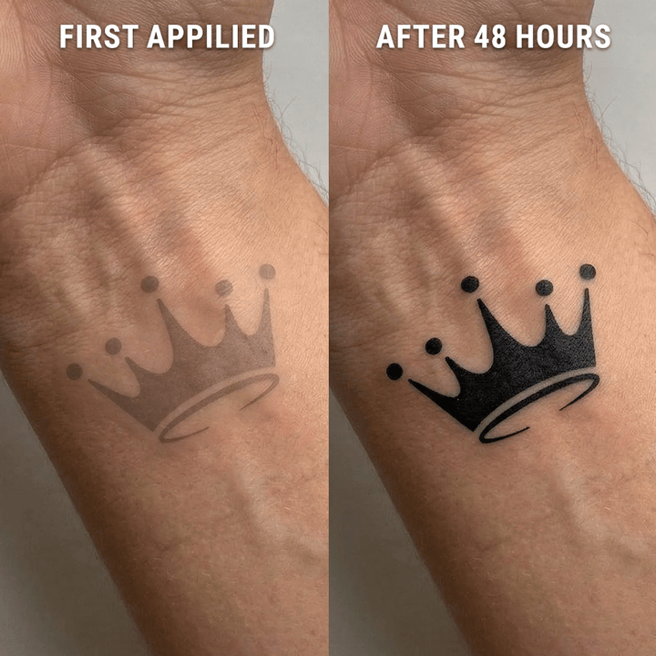 Crown - inkbolt