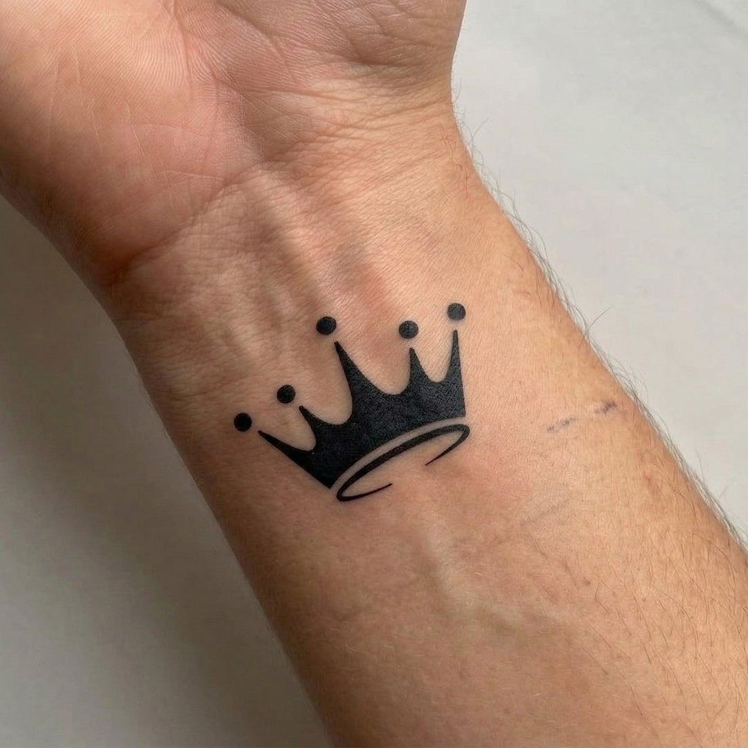 Crown - inkbolt